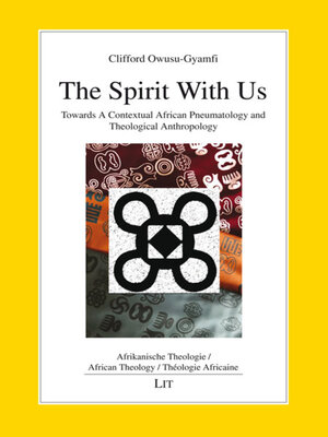 cover image of The Spirit With Us